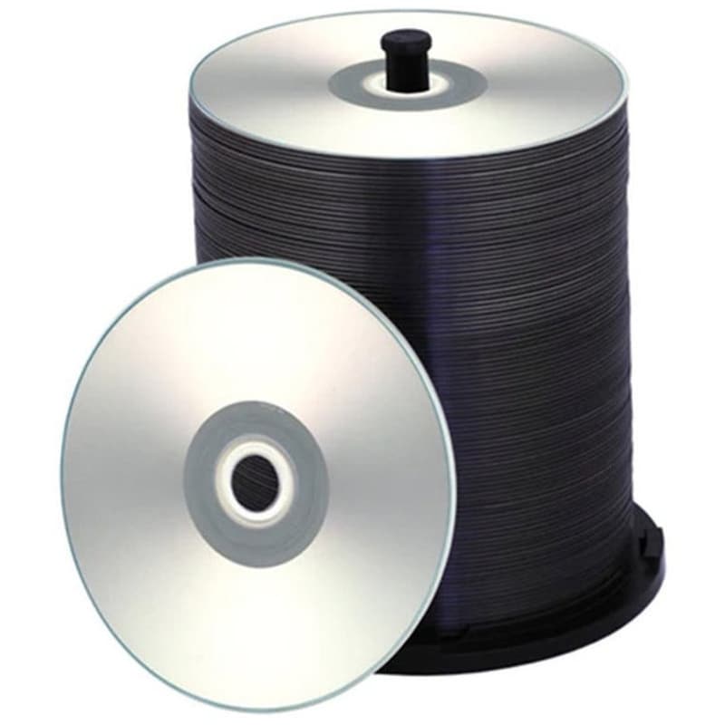 FREESTYLE Δίσκοι CD/DVD Freestyle DVD-R 4,7 GB 100τμχ