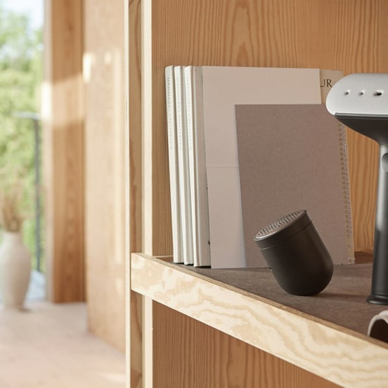 Αποχνουδωτής STEAMERY STOCKHOLM PILO 2 Μαύρο image 11