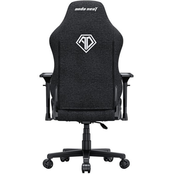 Καρέκλα Gaming Anda Seat Phantom 3 Pro Υφασμάτινη - Μαύρη image 3