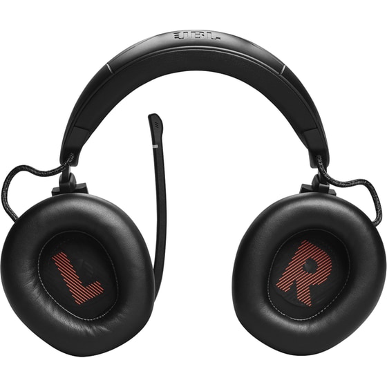 JBL Quantum 910 Gaming Ασύρματα Ακουστικά Bluetooth/3.5mm/2.4 GHz - Μαύρα image 6