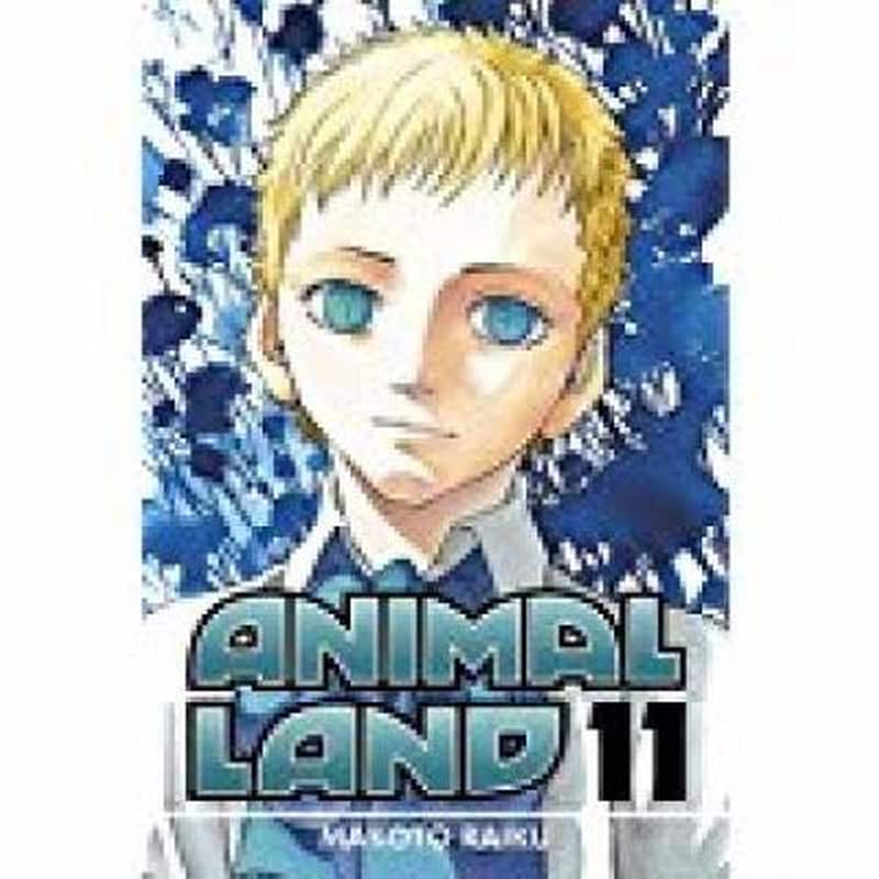 Animal Land, Vol. 10