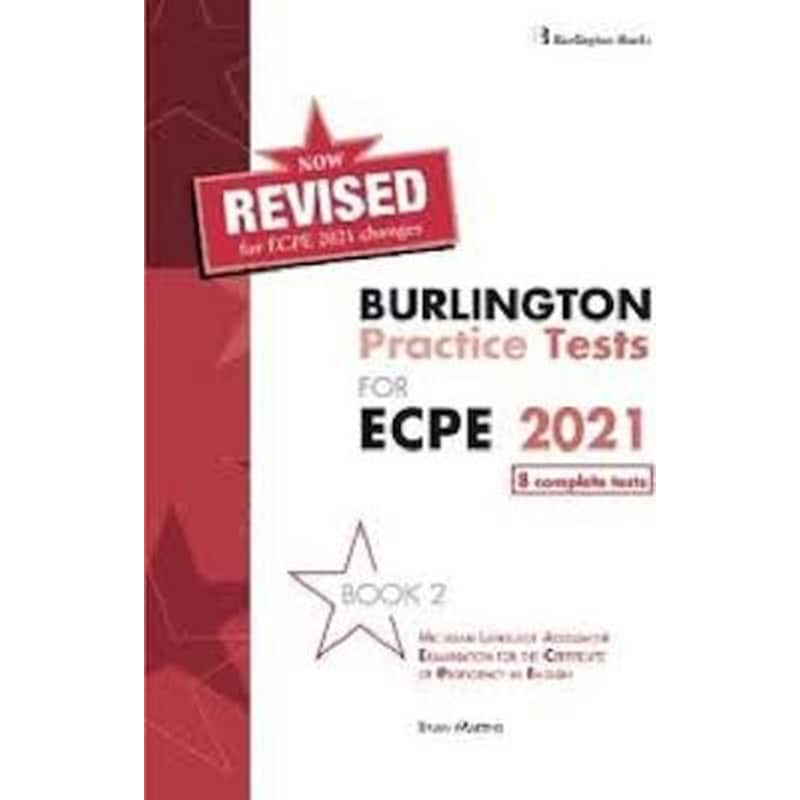 Revised Burlington Practice Tests For ECPE 2