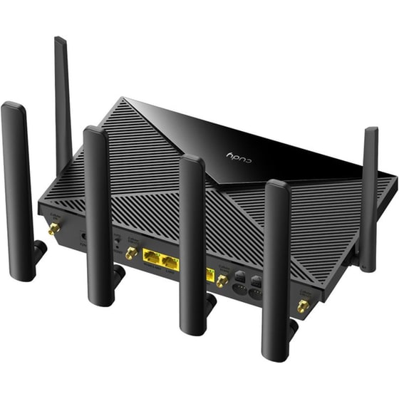 Cudy LT700 v1.2 Ασύρματο 4G Mobile Router Wi-Fi 5 με 4 Θύρες Gigabit Ethernet image 3