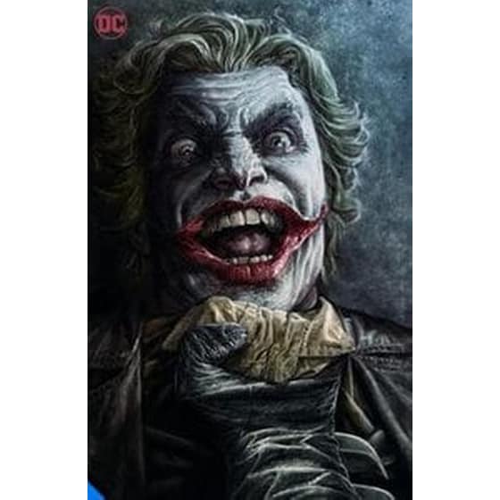 DC Comics- The Art of Lee Bermejo image 0