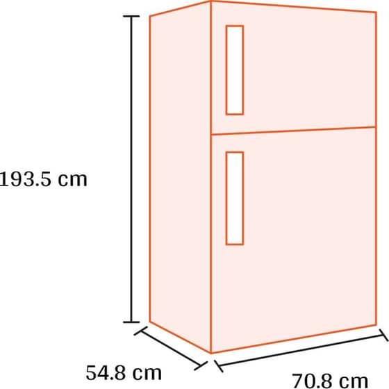 MIELE KFN 7934 D  381 Lt Εντοιχιζόμενο Μονόπορτο Ψυγείο image 5