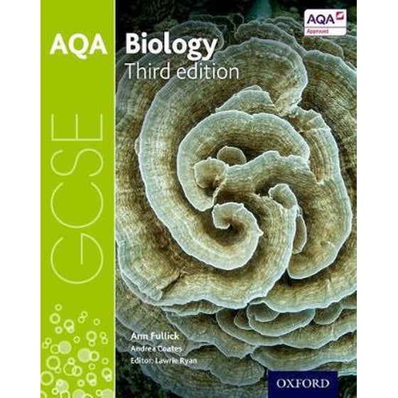 AQA GCSE Biology Student Book image 0