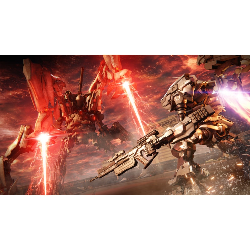 Armored Core VI: Fires of Rubicon Windows, XSX, XONE, PS5, PS4 game - ModDB