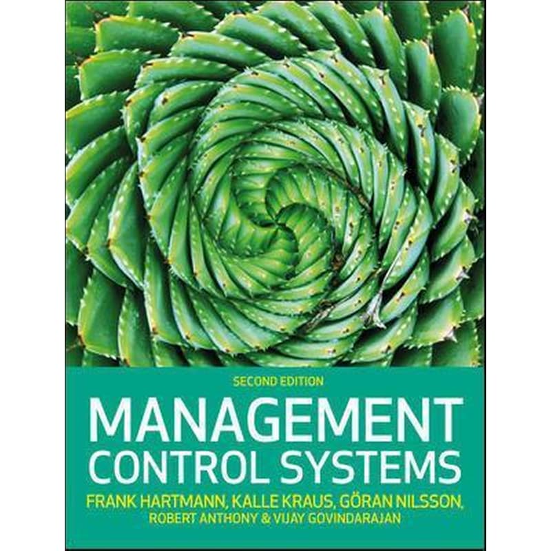 Management Control Systems, 2e