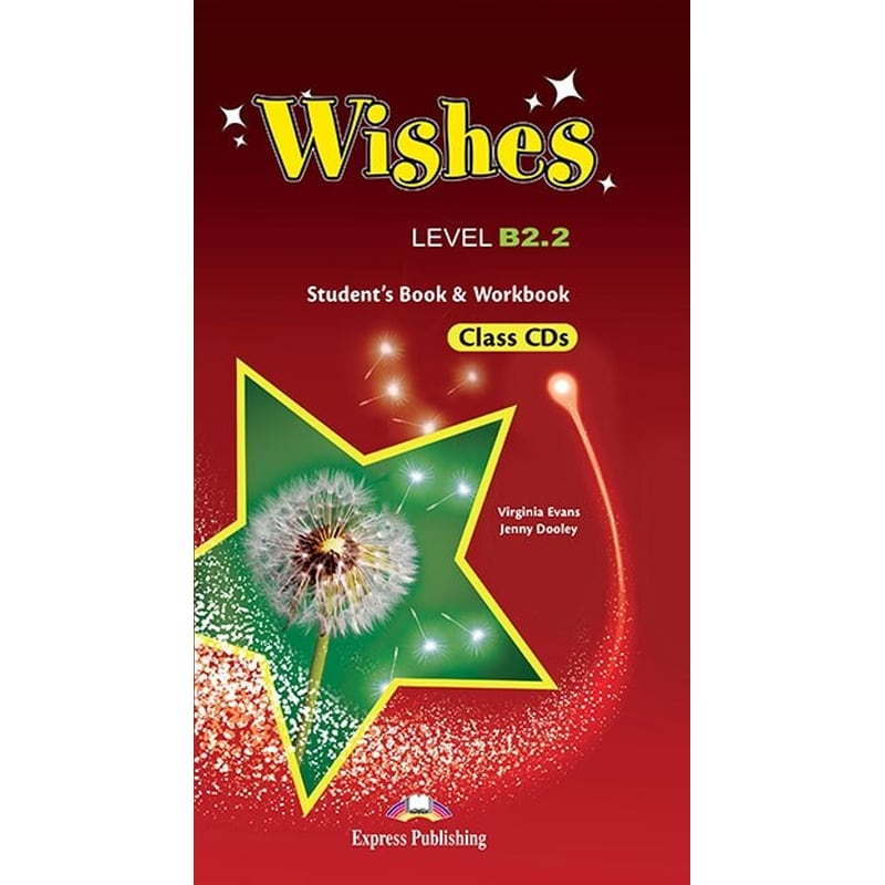 Wishes B2.2 Class Audio CDs (set of 9)