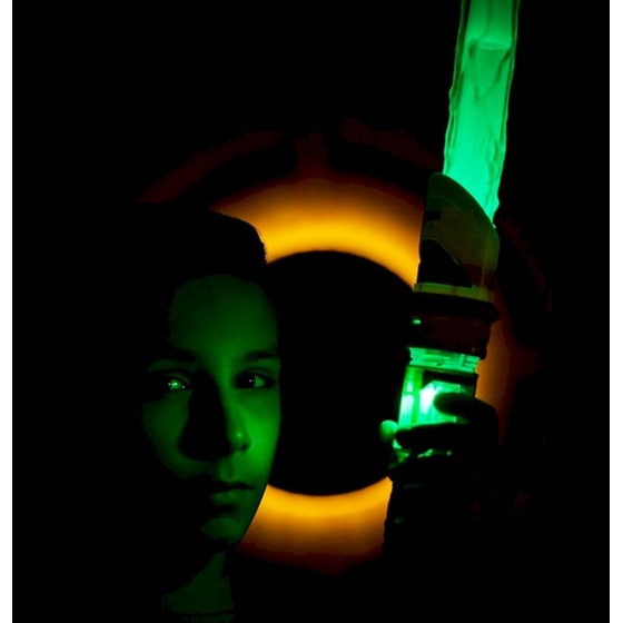 Hasbro Star Wars Power Crystal Lightsaber (G0727) image 3