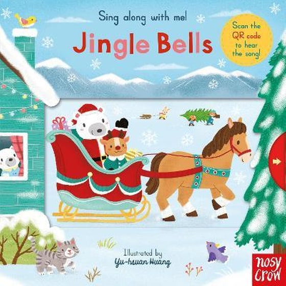 Sing Along With Me! Jingle Bells image 0