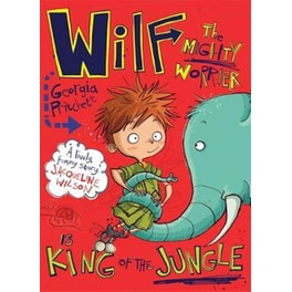 Wilf the Mighty Worrier is King of the Jungle