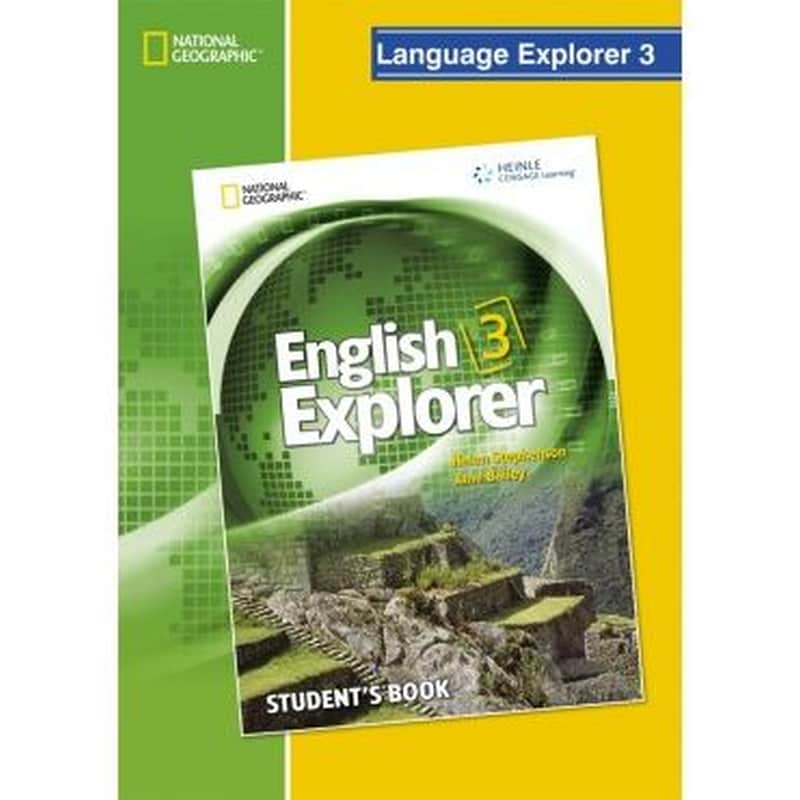 English Explorer 3 Language Explorer International