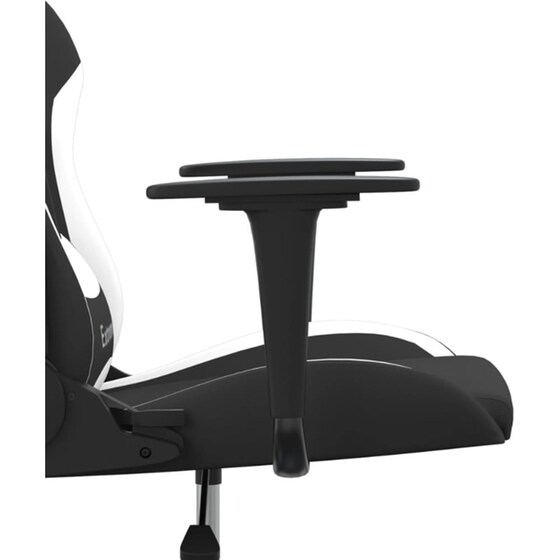 Καρέκλα Gaming VIDAXL 3143719 - Μαύρο image 7