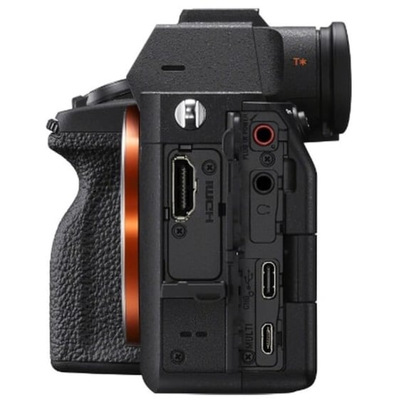 Φωτογραφική Μηχανή Sony a7 IV (ILCE7M4B) - Μαύρο image 4