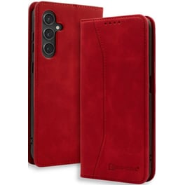 Θήκη Samsung Galaxy S23 FE - Bodycell Book - Red