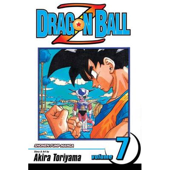 Dragon Ball Z, Vol. 7 image 0