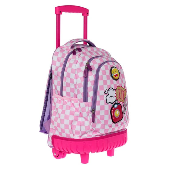 Τσάντα Τρόλεϋ Δημοτικού One Lyc Happy&nbsp;Ji image 2