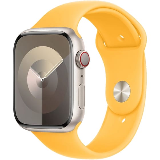 Λουράκι Apple Sport Band M/L για Apple Watch 45mm - Sunshine image 2