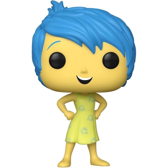 Funko Pop! Disney - Inside Out 2 - Joy #1451 image 0