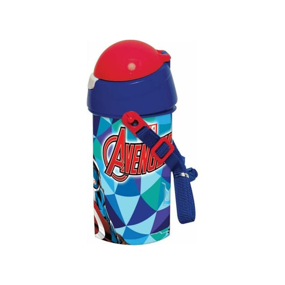 Παγούρι GIM Fd 500Ml Avengers image 0