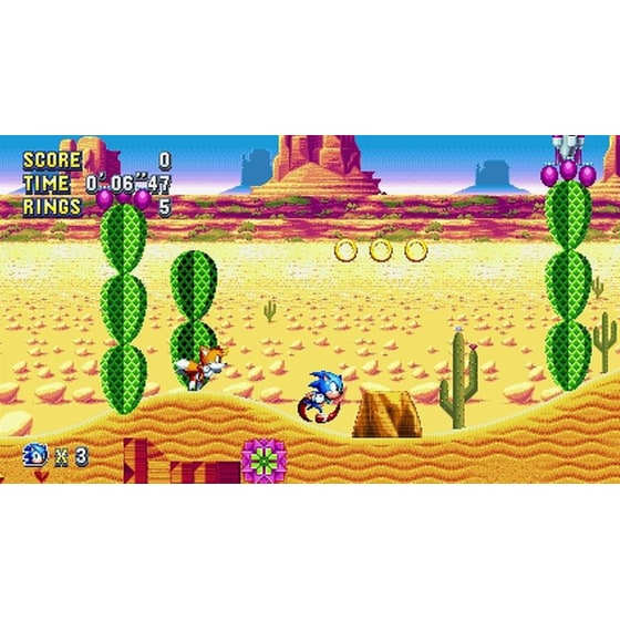 Sonic Mania Plus - PS4 image 2