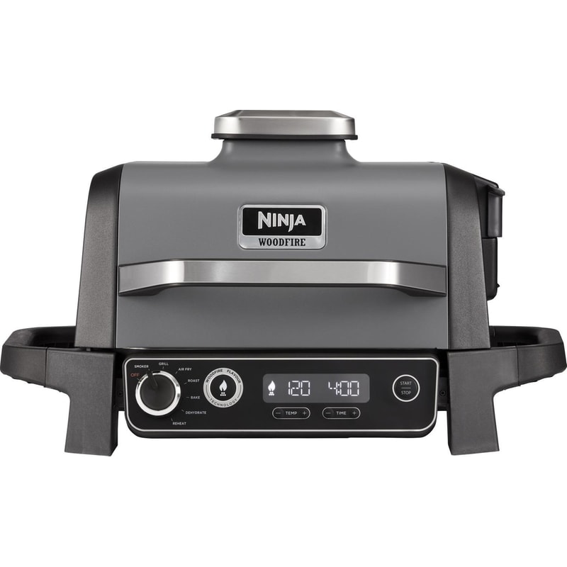 NINJA Ηλεκτρική Ψηστιέρα NINJA OG701EU Μαύρο