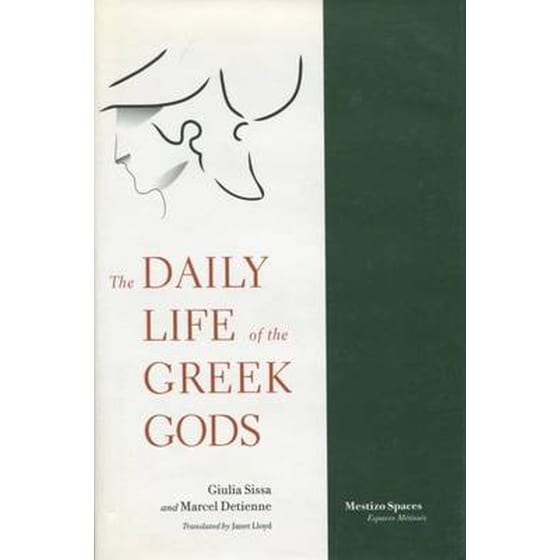 Daily Life of the Greek Gods image 0