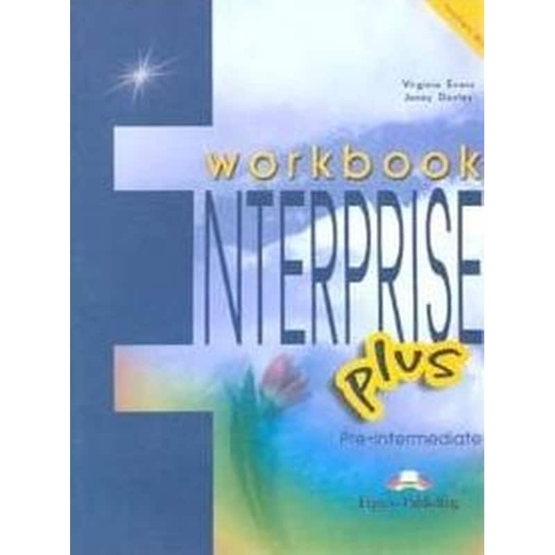 Enterprise 3 Plus Pre-intermediate Workbook Teachers Book