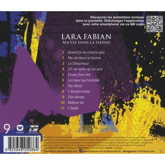 Ma Vie Dans La Tienne image 3