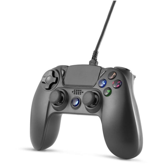 Spartan Gear Hoplite 2 Ενσύρματο Χειριστήριο - Μαύρο image 1