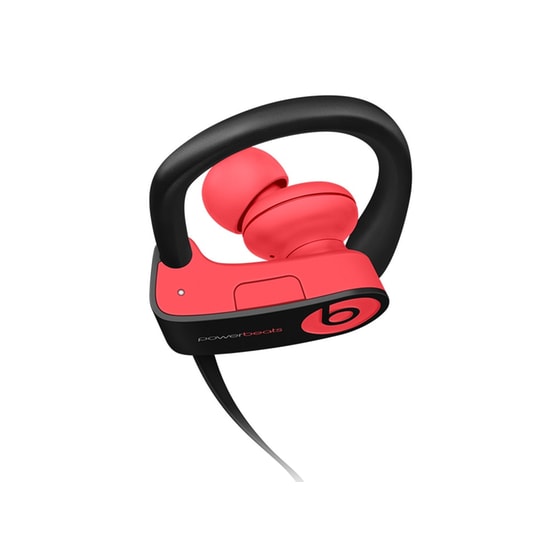 Ασύρματα Ακουστικά Beats by Dre Powerbeats 3 Κόκκινα image 1