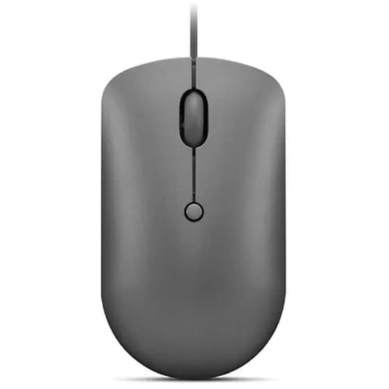 Lenovo 540 USB-C Ενσύρματο Ποντίκι - Storm Grey image 0