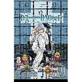 Deathnote - Τετράδιο θανάτου- Επαφή