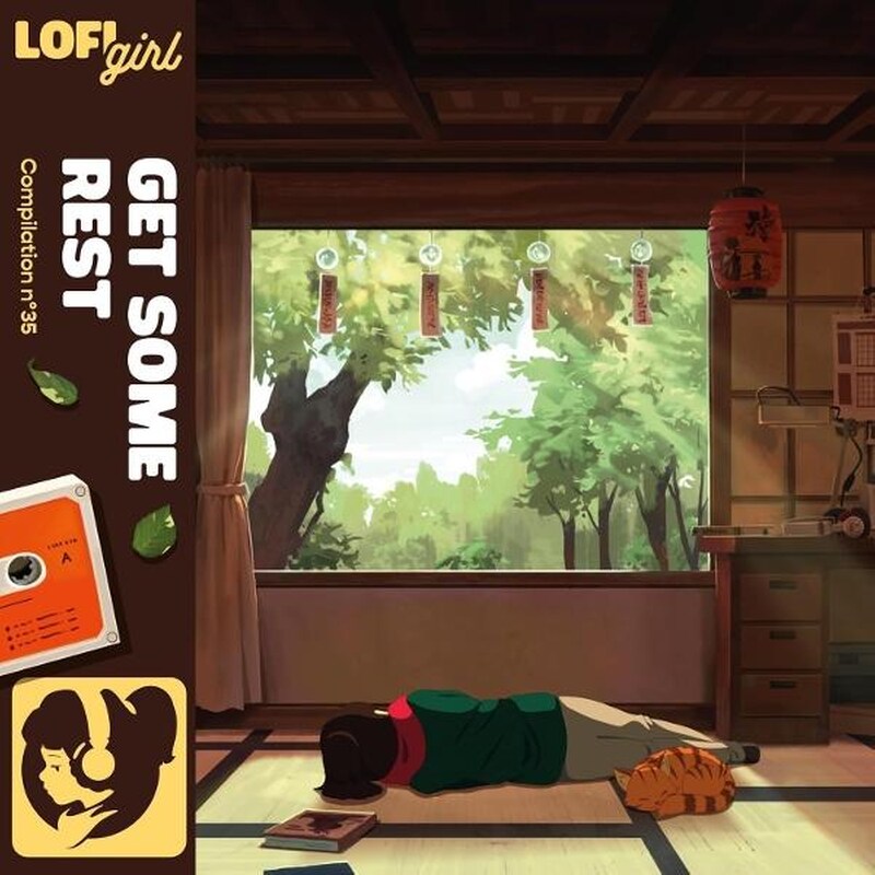 Get Some Rest (Marbled 2LP)