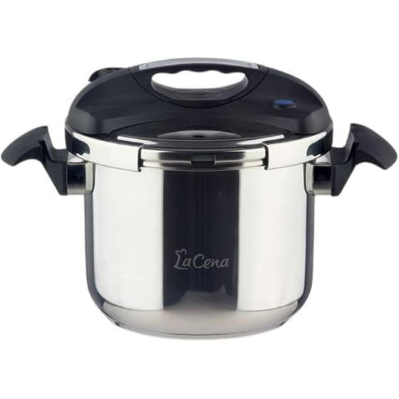 Χύτρα Ταχύτητας IQ LA CENA 8 L Inox image 0