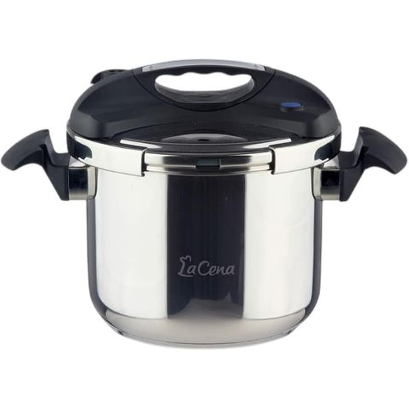 Χύτρα Ταχύτητας IQ LA CENA 8 L Inox