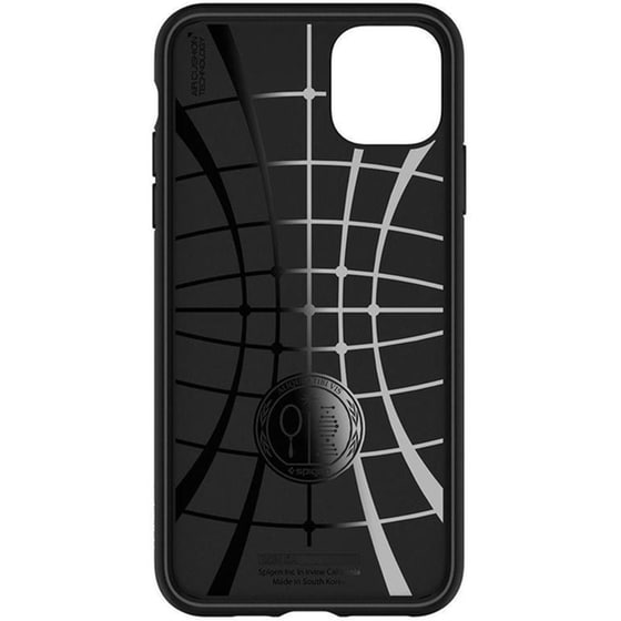 Θήκη Apple iPhone 11 Pro - Spigen Core Armor - Black image 3