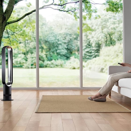 DYSON AM07 Ανεμιστήρας Δαπέδου 56 W 23cm με Τηλεχειριστήριο image 3
