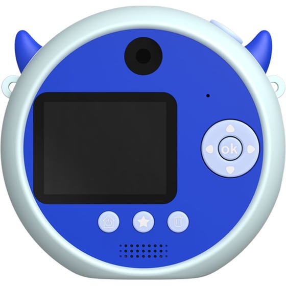 Instant Camera Kiddoboo FotoFun Instapic - Μπλε image 3