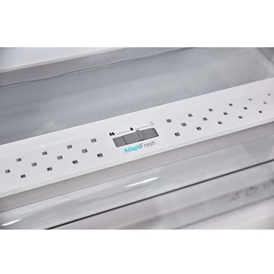 Ψυγειοκαταψύκτης SHARP SJ-BA10DHXAD No Frost 331 Lt - Μαύρο image 4