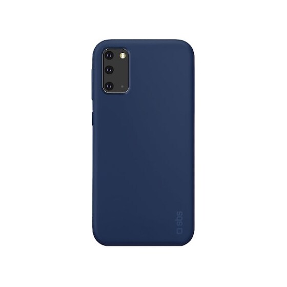 Θήκη Samsung Galaxy S20 - Sbs Polo Cover - Blue image 0