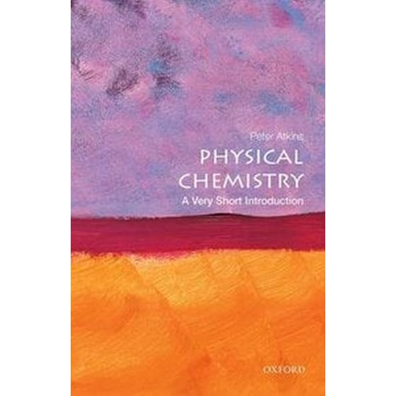 Physical Chemistry- A Very Short Introduction image 0