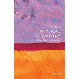 Physical Chemistry- A Very Short Introduction