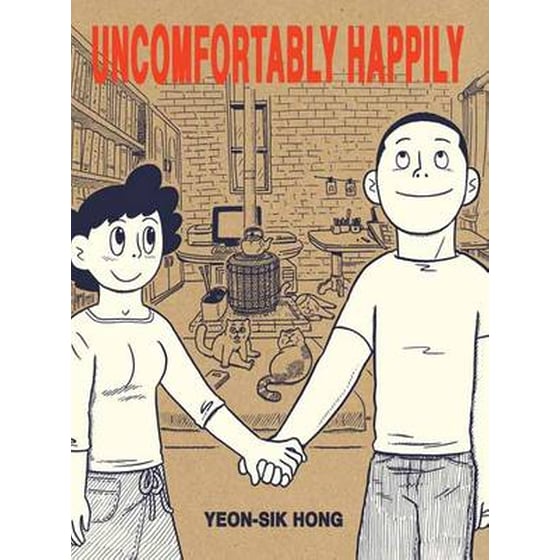 Uncomfortably Happily image 0