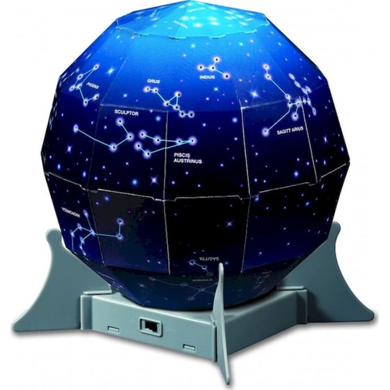 4M Toys Kidz Labs Κατασκευή Νυχτερινός Προτζέκτορας image 1