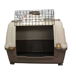 Κλουβί Μεταφοράς Artplast Για Σκύλο - Καφέ