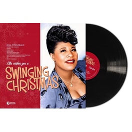 Ella Wishes You A Swinging Christmas