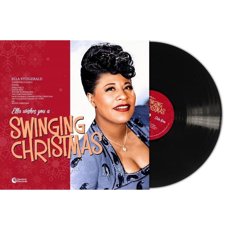 Ella Wishes You A Swinging Christmas