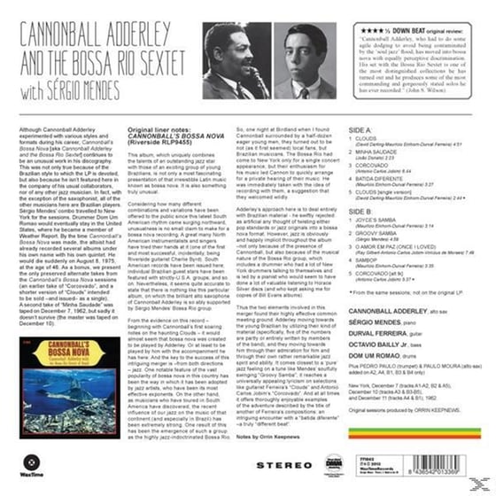 And The Bossa Rio Sextet image 1